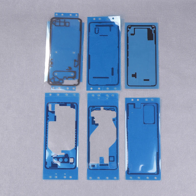 Battery Cover Adhesive Sticker Glue For Wing 5G V60 V50S V50 G8X G8 G7 ThinQ Velvet 5G Adhesive Sticker Repair Parts