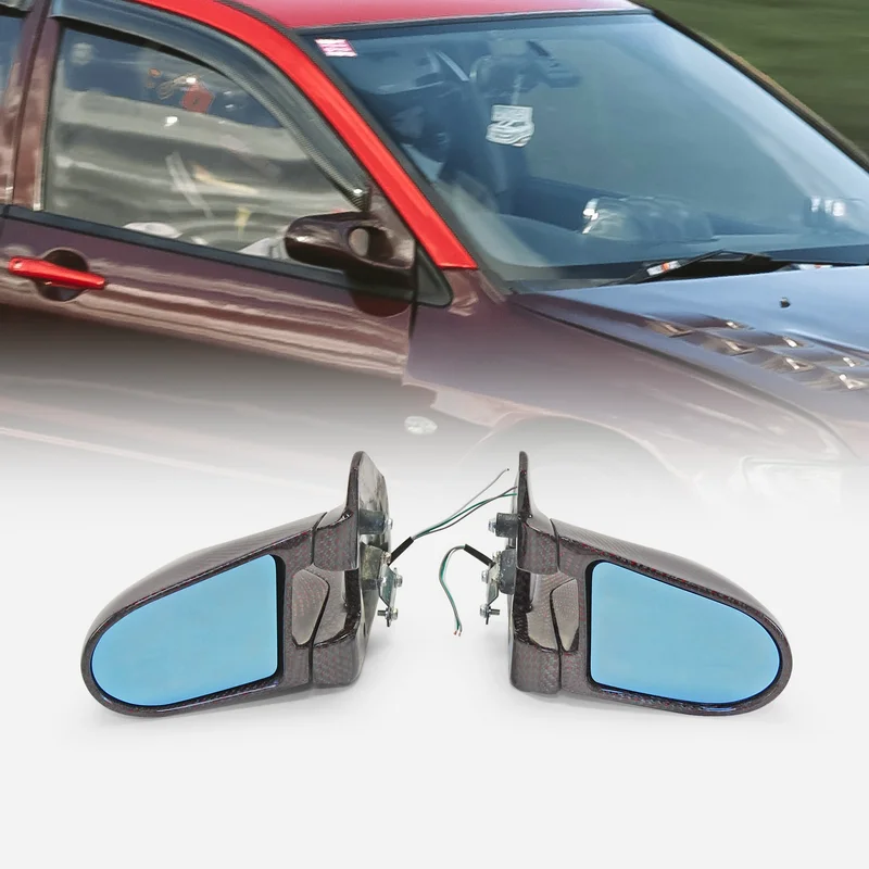 

Right Hand Drive Aero Mirror for EVO 7/8/9 CT9A - Sport Exterior Modification Part