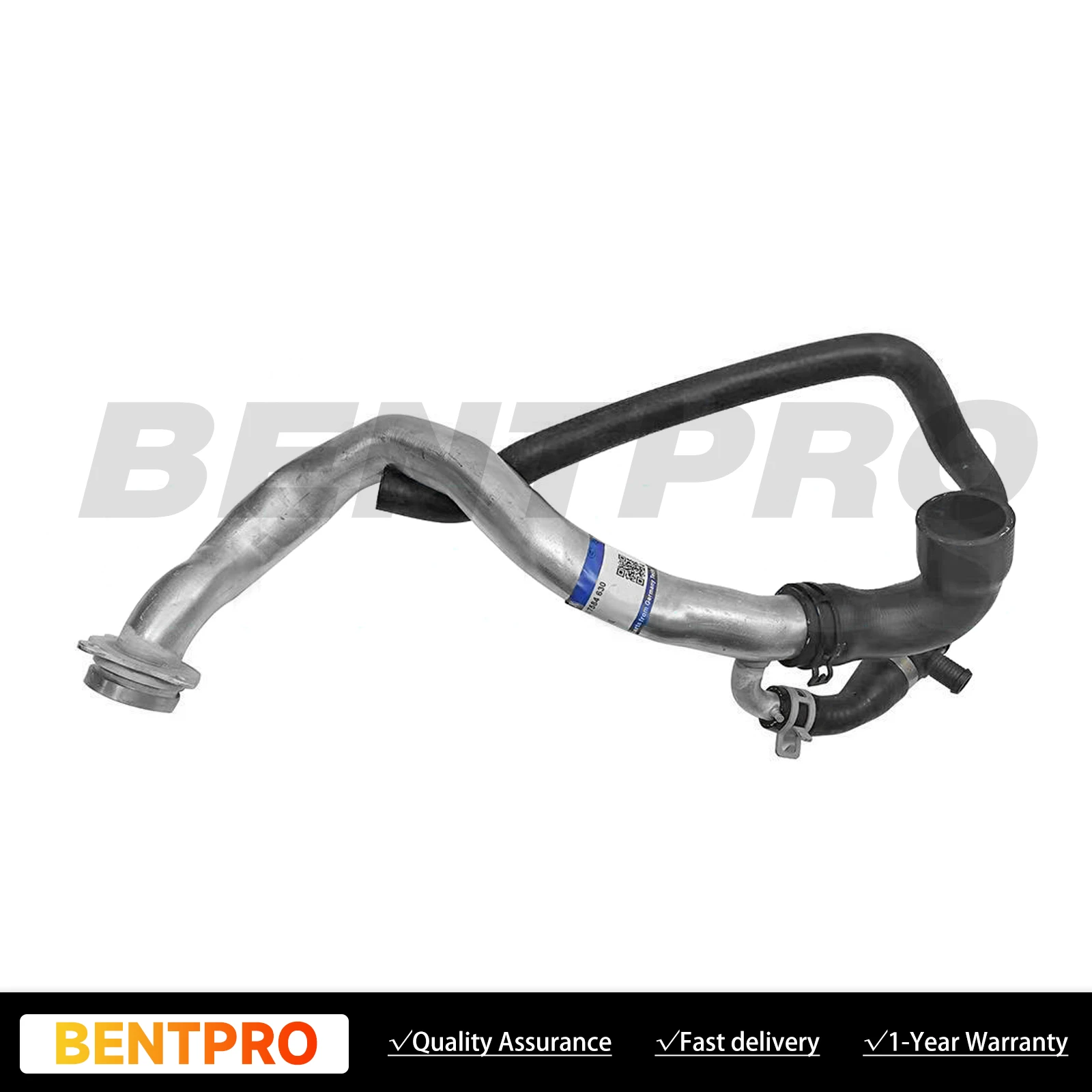 

11537584630 Передний шланг охлаждающей жидкости для BMW X5 X6 E70 E71 xDrive 40i