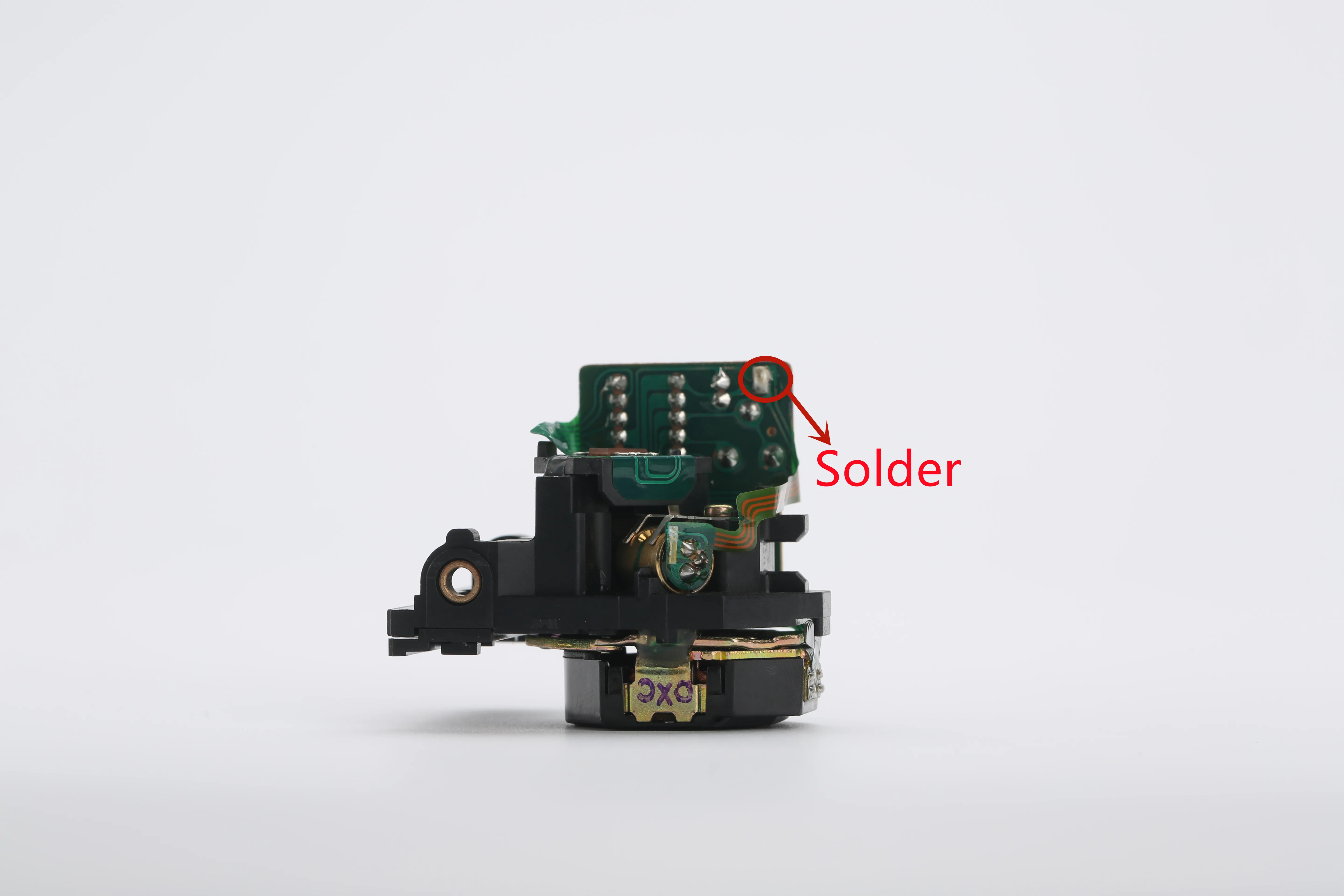 Pièces de rechange pour lecteur CD ADCOM GCD-575, lentille Laser, unité ASSY GCD575 ramassage Optique