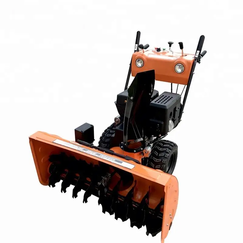 15HP Loncin Gasoline Engine Snow Remover With CE EPA