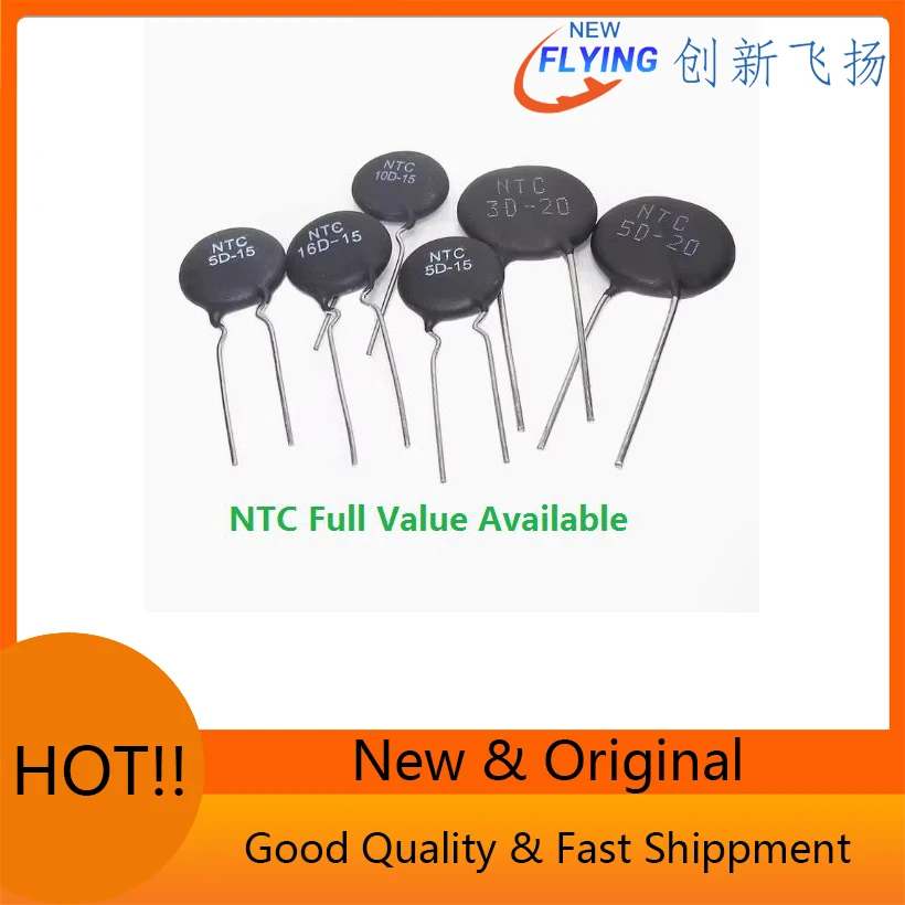 10Pcs 8D-20 10D-9 1…