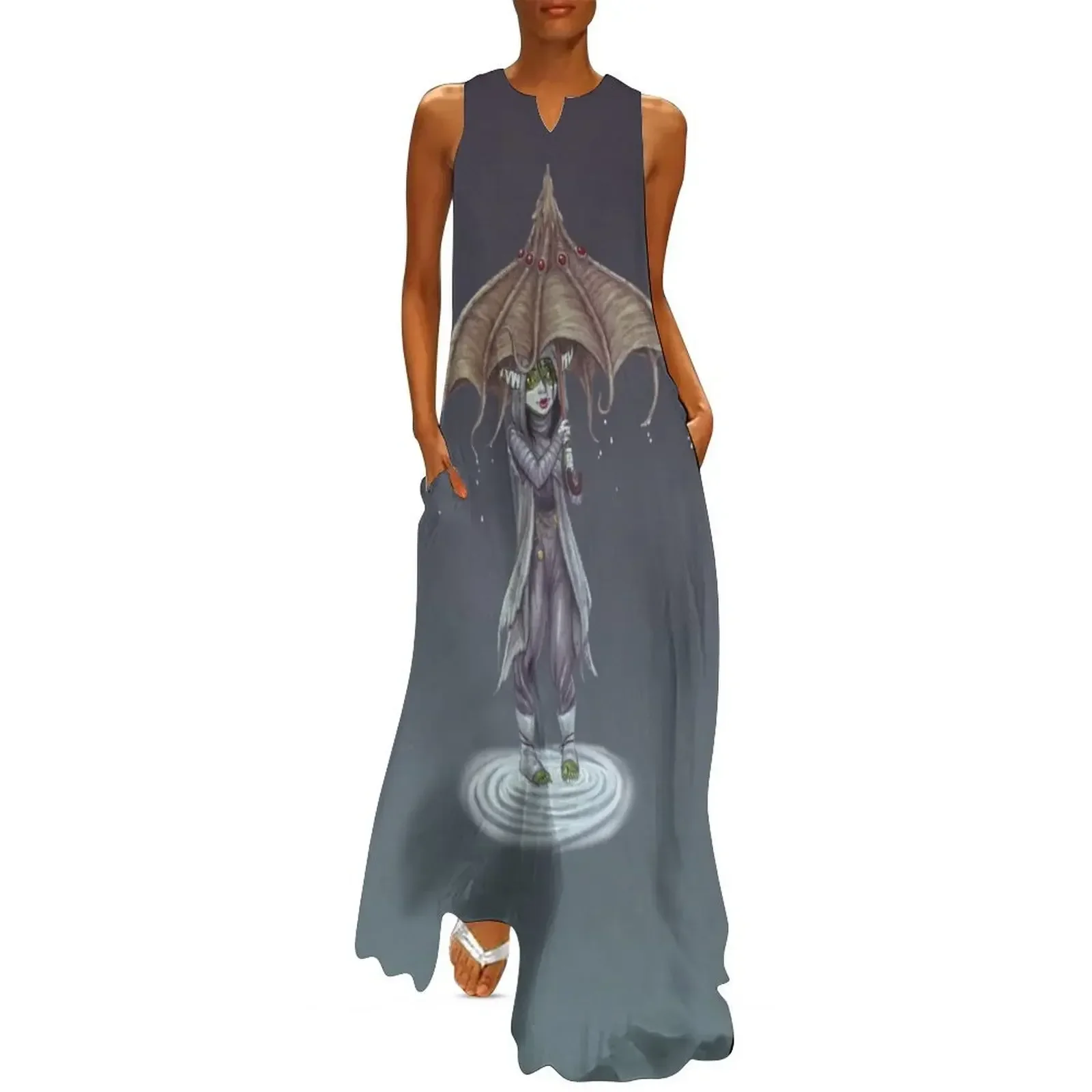 

Nott n umbrella Long Dress Woman dresses dress party evening elegant luxury celebrity Women long dress