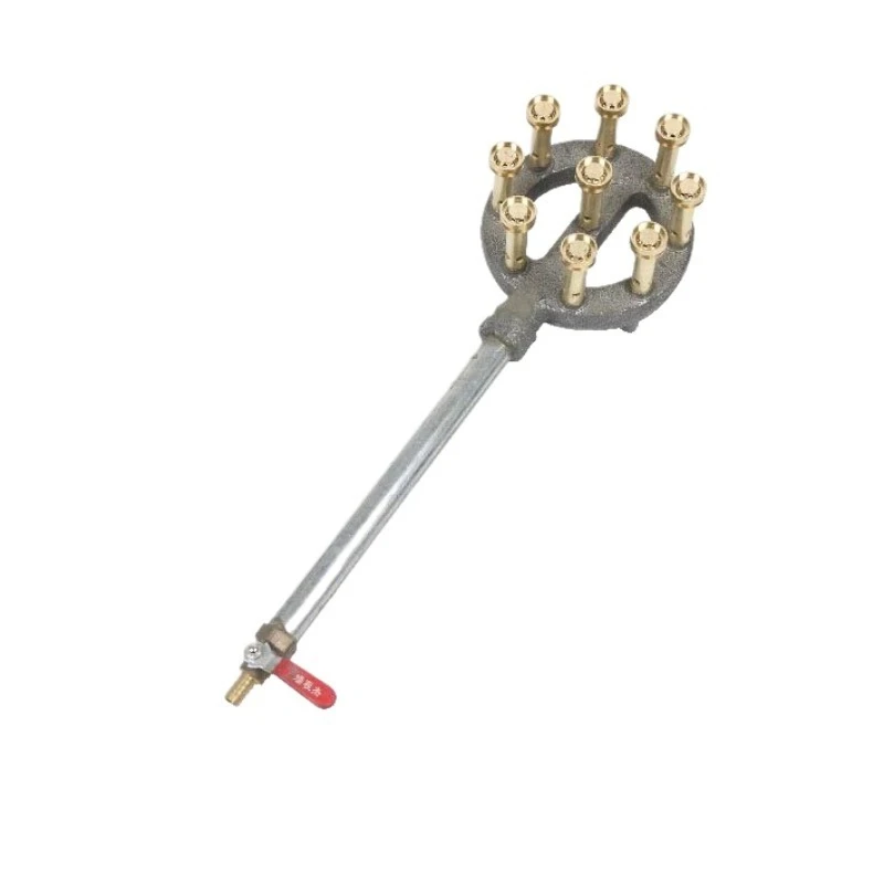 FOR Intense Fire Stove, Core Liquefied Gas Gas Cylinder, Biogas Stove, Commercial Stove , Single-burner Extended for Quick
