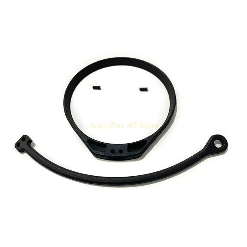 Banda alambre tapa del tanque combustible J0MA para B5 1J0201550A Correa retención línea retención del