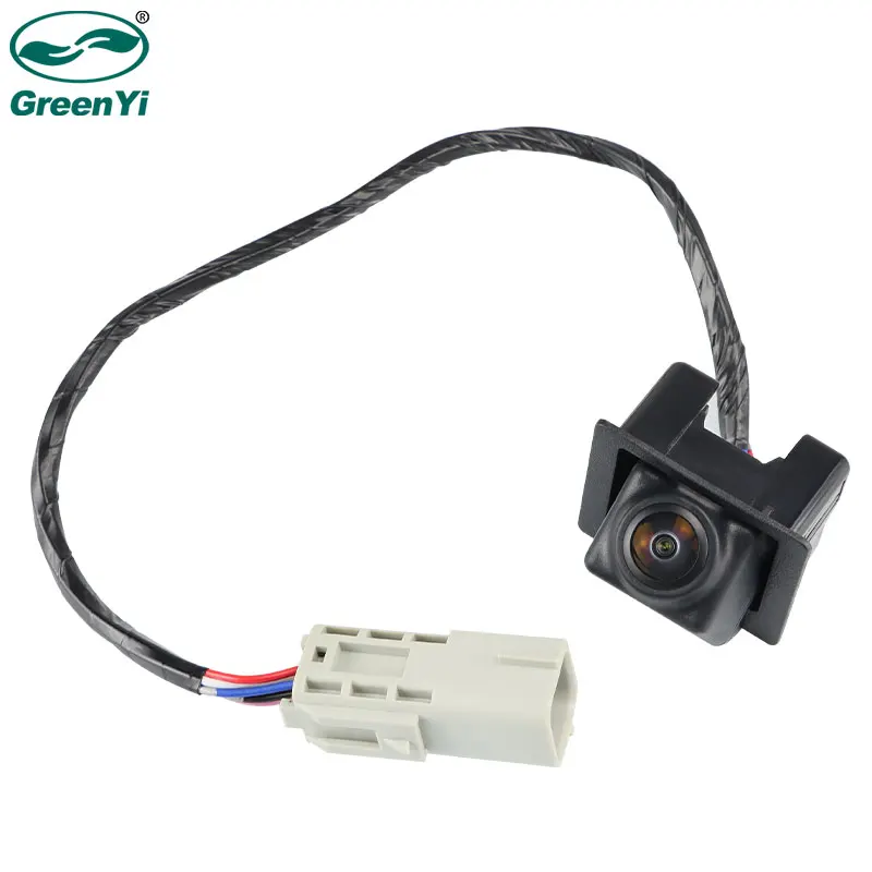 GreenYi Rear View-Backup Camera Reversing Camera Parking Camera 23205689 22868129 For Cadillac GM SRX 2010-2016