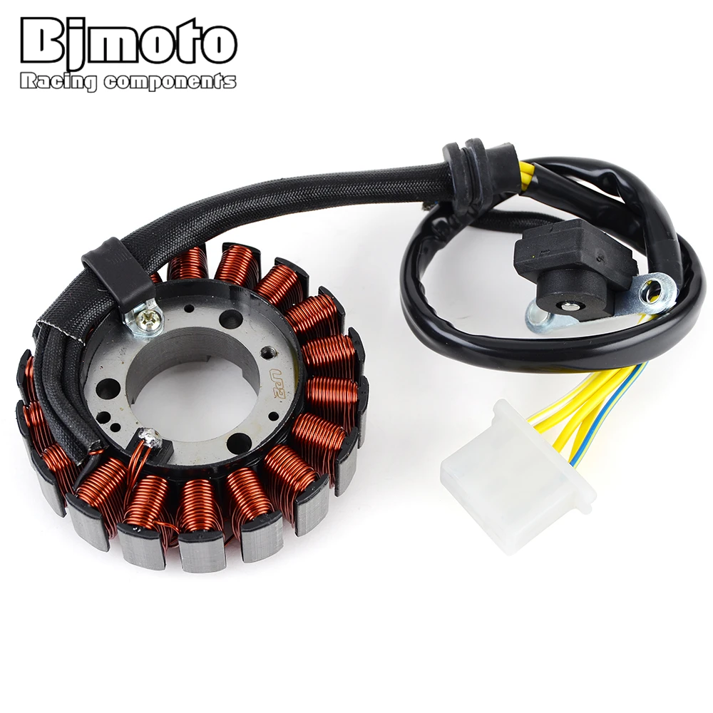 Motorcycle Magneto Generator Stator Coil For Honda CBR125R JC50B CBR125RS CBR125 RT CBR125R CBR125RW CBR150R  31120-KPP-T01