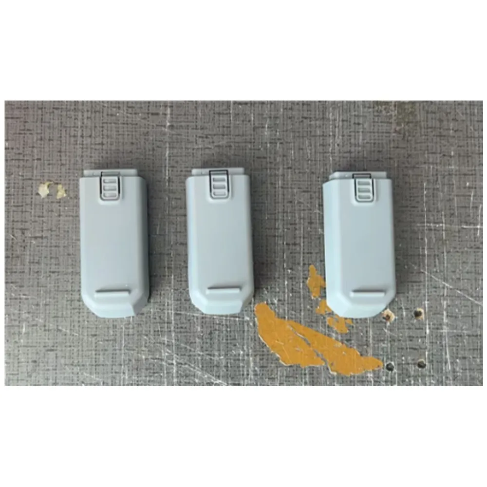E69 Drone Battery 3.7v 500mAh / E69 Mini Drone Propeller Blade / E69 Max Drone Parts Accessories