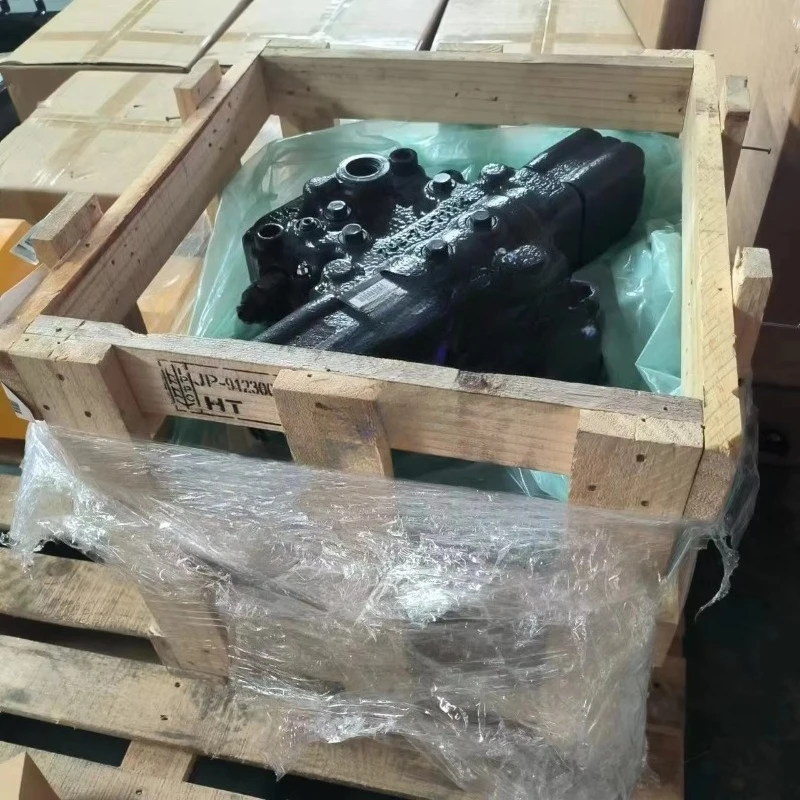 Excavator Parts Mad…