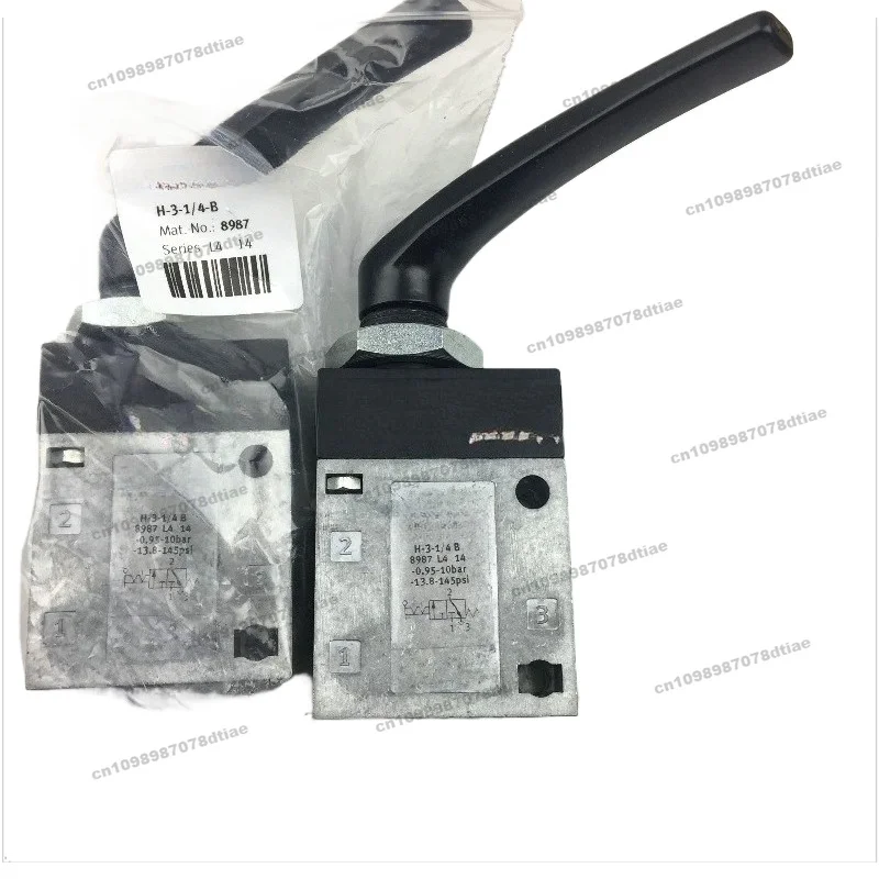 Roller Lever Valve RS- 3-4-1/8 2272 2949 R- 3-5-1/4-B 8985 8996