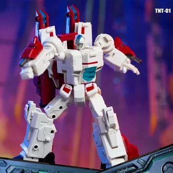 Transformation TNT-01B TNT01 Jetfire Skyfire Spacecraft Space Guardian Figure Toy Transformation TNT-01B TNT01 Jetfire Skyfire Spacecraft Space Guardian Figure Toy