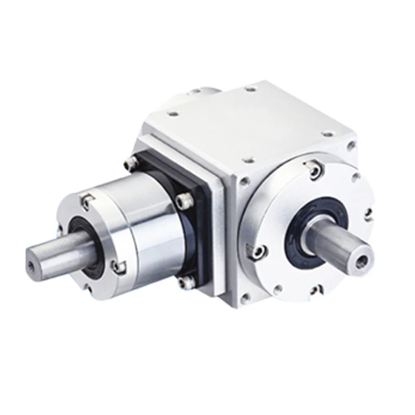 AAT-AS Series Precision Steering Gear Box High Precision 90 Degree Steering Gearbox