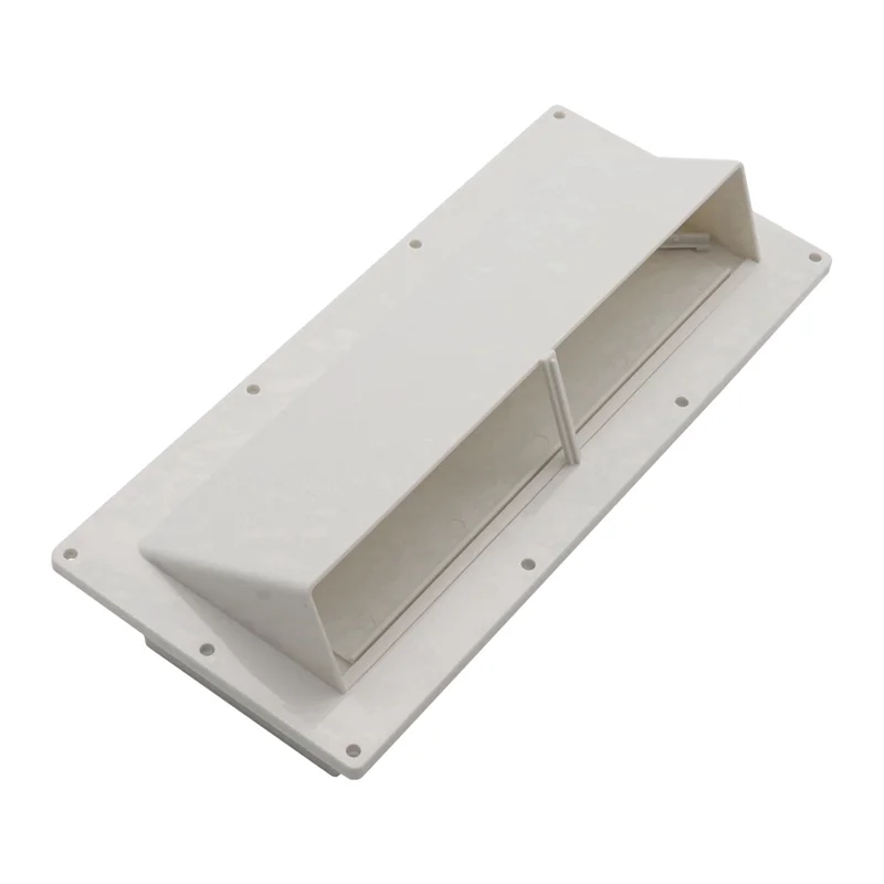 

RV Caravan Exhaust Fan Low Noise Trailer Side Air Vent RV Range Hood Vent Cover Motorhome Campers Accessories-ABQA