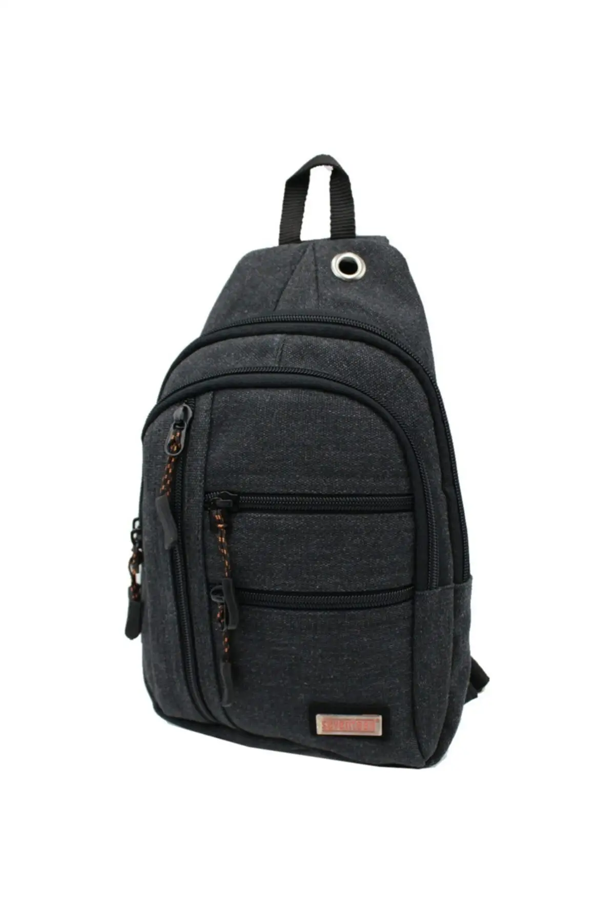 Chất Liệu Vải Canvas Túi Đeo Chéo Unisex Bodybag Thời Trang Hữu Ích Đa Năng An Toàn Và Nhanh Chóng Giao Hàng 2022 Xu Hướng Mô Hình