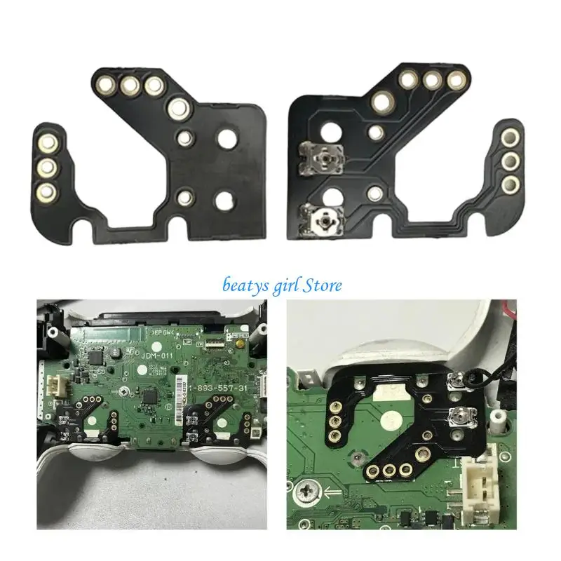 

C7AB Enhances Sensitivity Reset Board for Game Controllers Enhances Gaming Experience