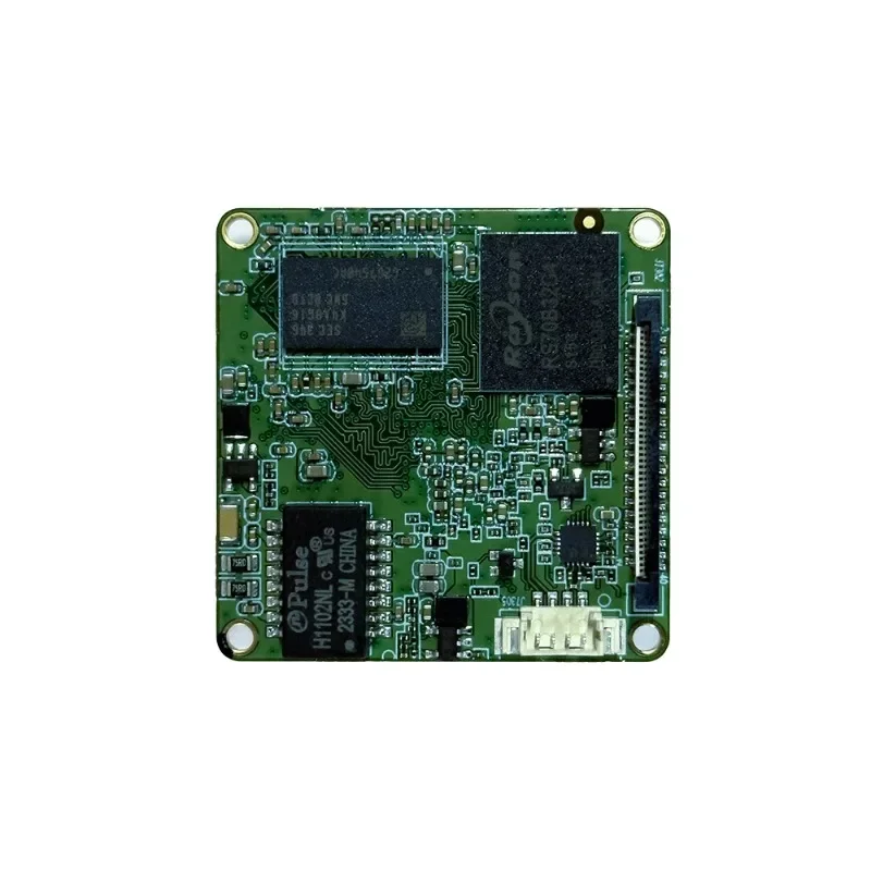 rv1126/rv1109 development board 38 main control board + power supply + tail cable + USB burn cable linux facial recognition IPC
