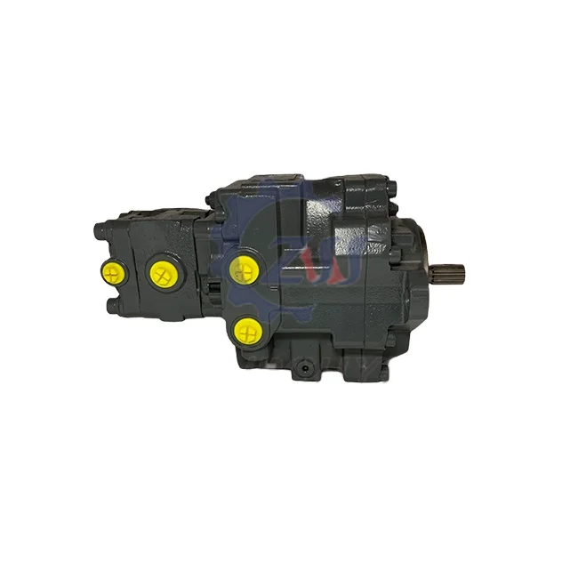 Mini Excavator Ex60 Ex60-5 Main Pump Assy Pvd-2b-40p Ex75 Ex30 Ex60-1 Ex60 Hydraulic Pump 4373709 for