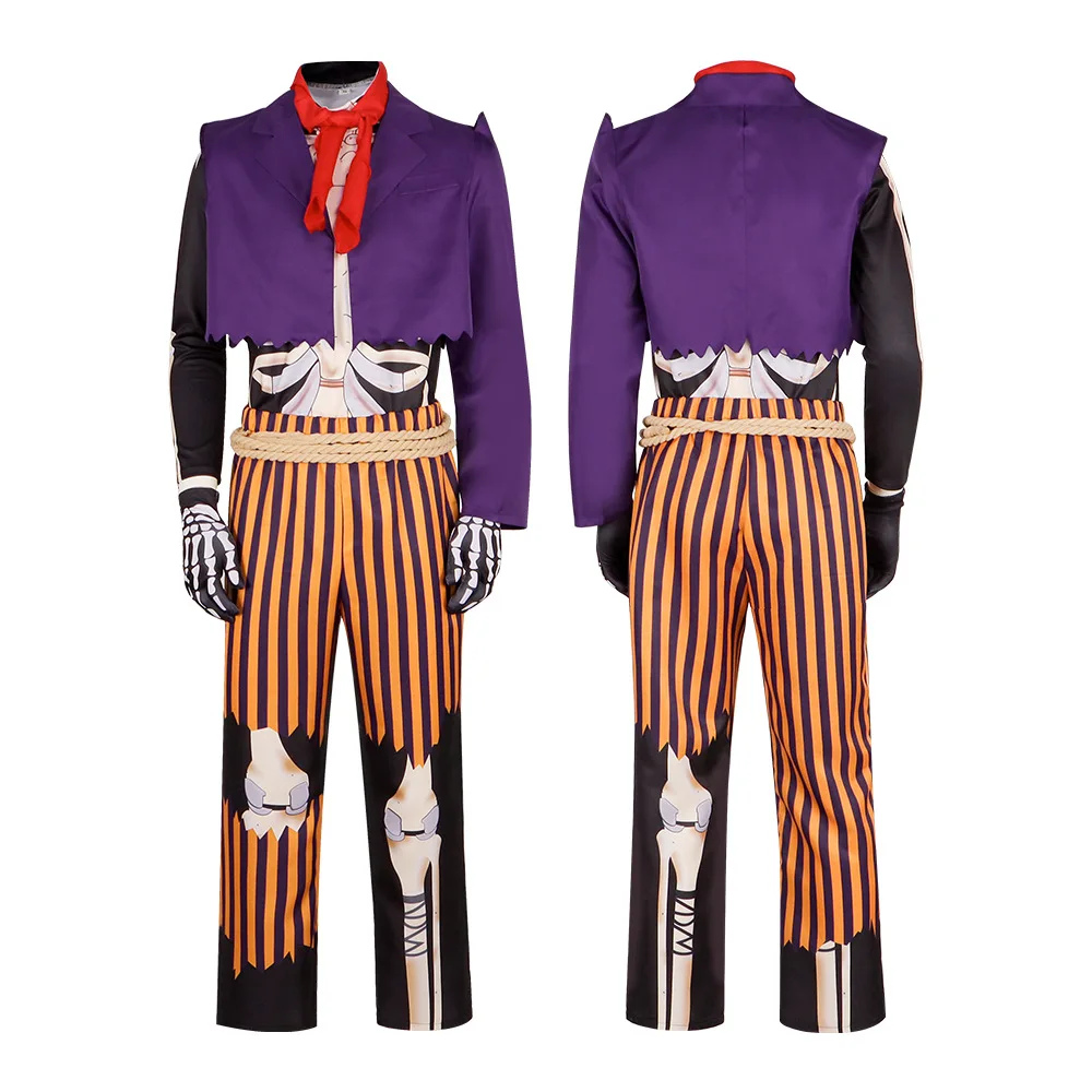 

COS Play Costume Of Héctor From "Coco" Funny Character Party Costume Halloween Costume