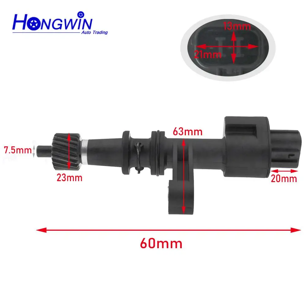 78410-S84-A01 Odometer Speed Sensor For Honda Accord 2.3L 3.0L