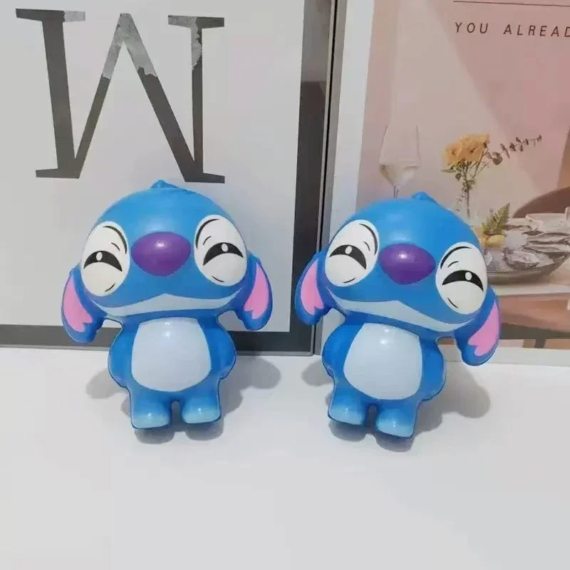 1pc disney stitch keychain,Bag charms,cute cartoon pendants,creative doll ornaments,gifts for friends,rewards