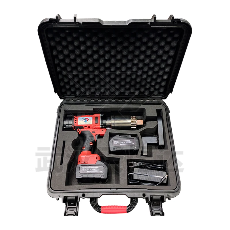 36V/4Ah Battery Cordless Plug-in 2-in-1 Digital Electric Torque tool