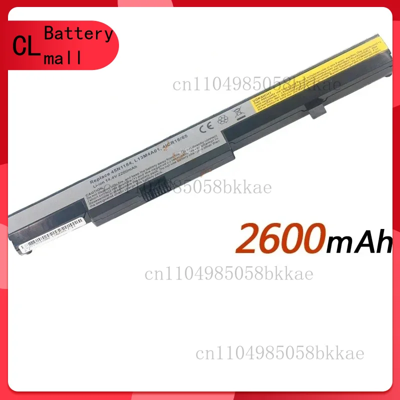 

2024 для Lenovo B51-30 45 70 L12l4e55 L12m4e55 L13m4a01 L4a01 Аккумулятор для ноутбука