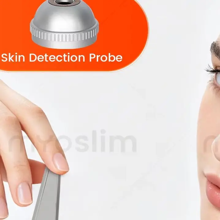 2 in 1 AI Intelligent Hair Analyzer +Skin Analysis Beauty Machine With Screen HD AI Good Testing Device Hot in Salon/ Spa