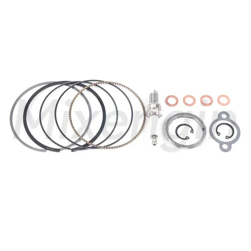 Big Bore 94mm 434cc ATV Engine Parts cylinder piston gasket kit for Suzuki LTZ400 11210-29F20-0F0 Kawasaki KFX400 Arctic Cat DVX