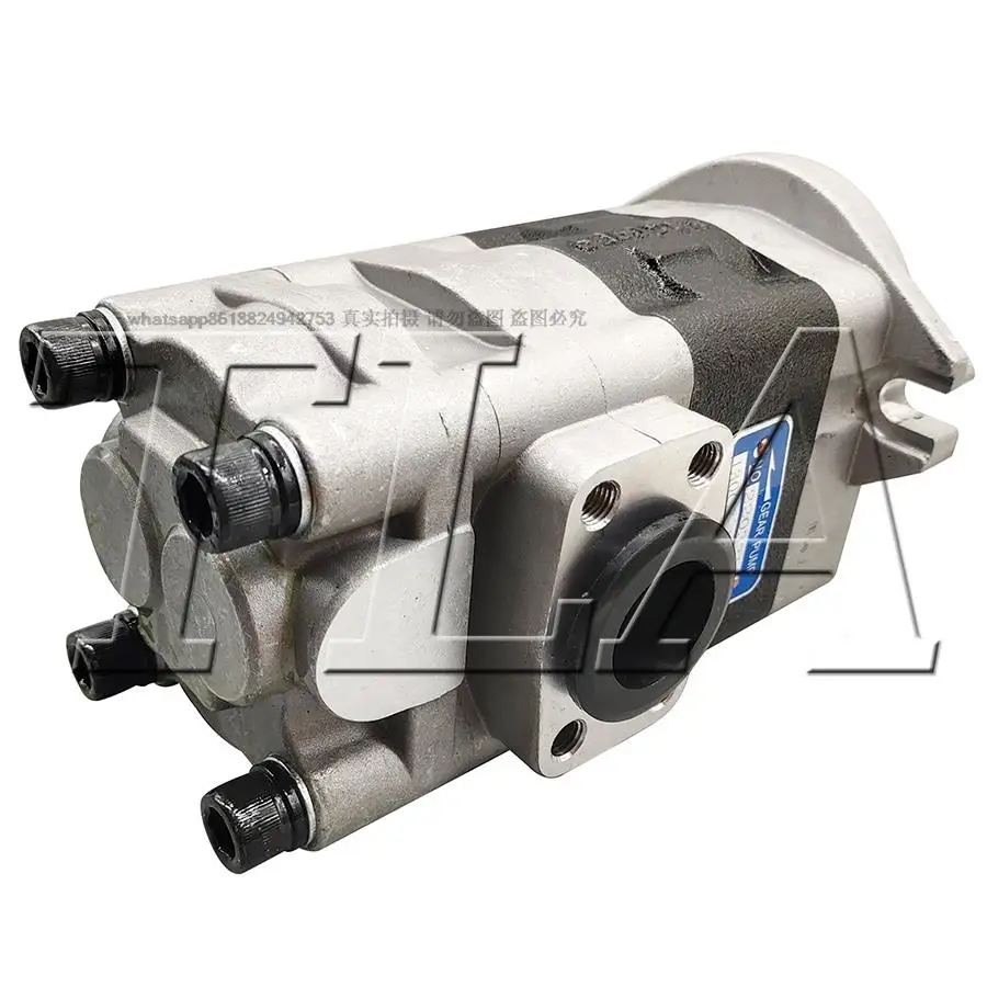 

Новый гидравлический шестеренчатый насос для вилочного погрузчика FD50-100Z8/6BG1 130C7-10401