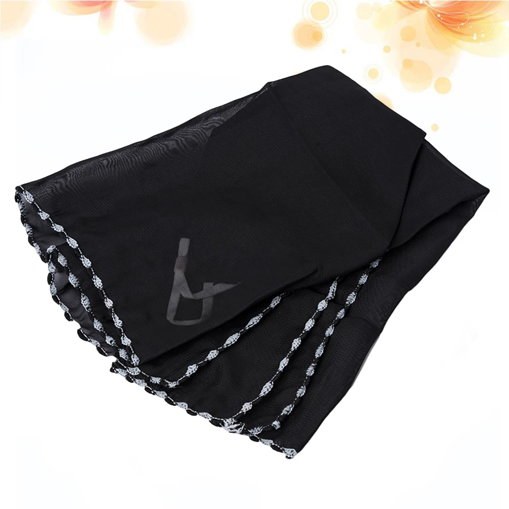 

Sunscreen Veil Towel Masks Sun-resistant Neck Guard Face Thin Scarf Riding UV-Protection Women Chiffon