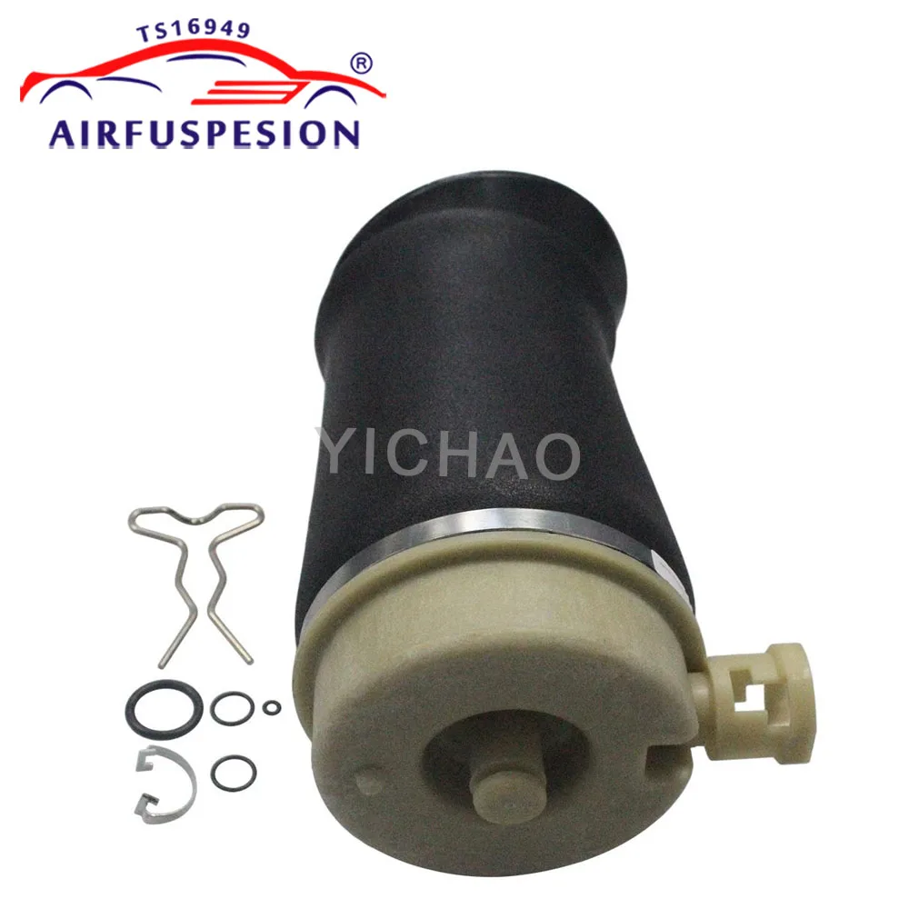 2PCS New Rear Air Suspension Spring Bag For Ford Expedition Lincoln Navigator 1997-2002 4WD 3U2Z5580LA
