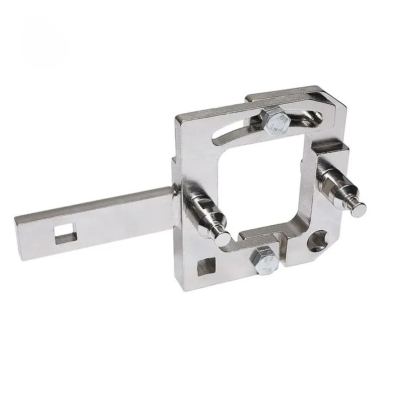 EN-49979 Crankshaft Pulley Holder Bracket Shock Absorber Support Tool for Chevrolet Vauxhall Opel Auto Engine Repair