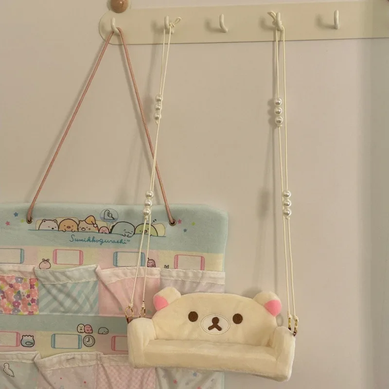 

Creative Cute Bear Switch Cover, Living Room Wall Decoration, Covers Up Imperfections, Dustproof, Decorative Sticker