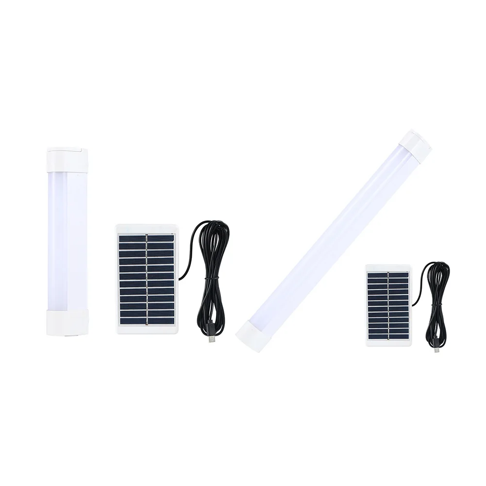 

LED Solar Service Work Light Hanging with Hook Lighting Lantern Dimmable Multifunctional Type-C Charging for Outdoor Accessories