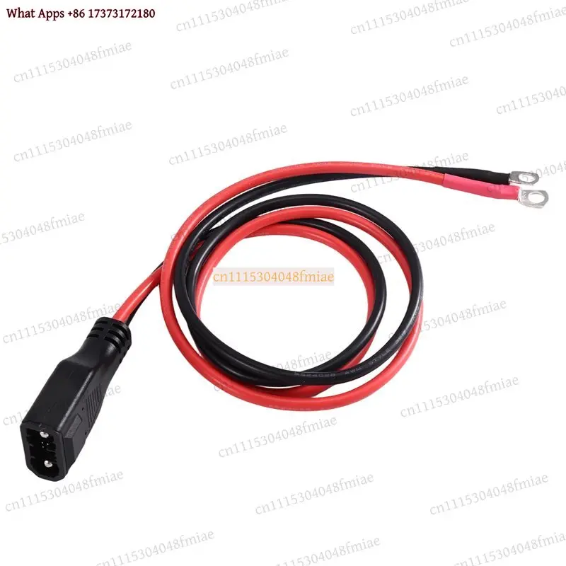 8AWG Extension Cable For Ecoflow Delta, 50A Expansion Adapter Cord, Extra Battery Connector Wire
