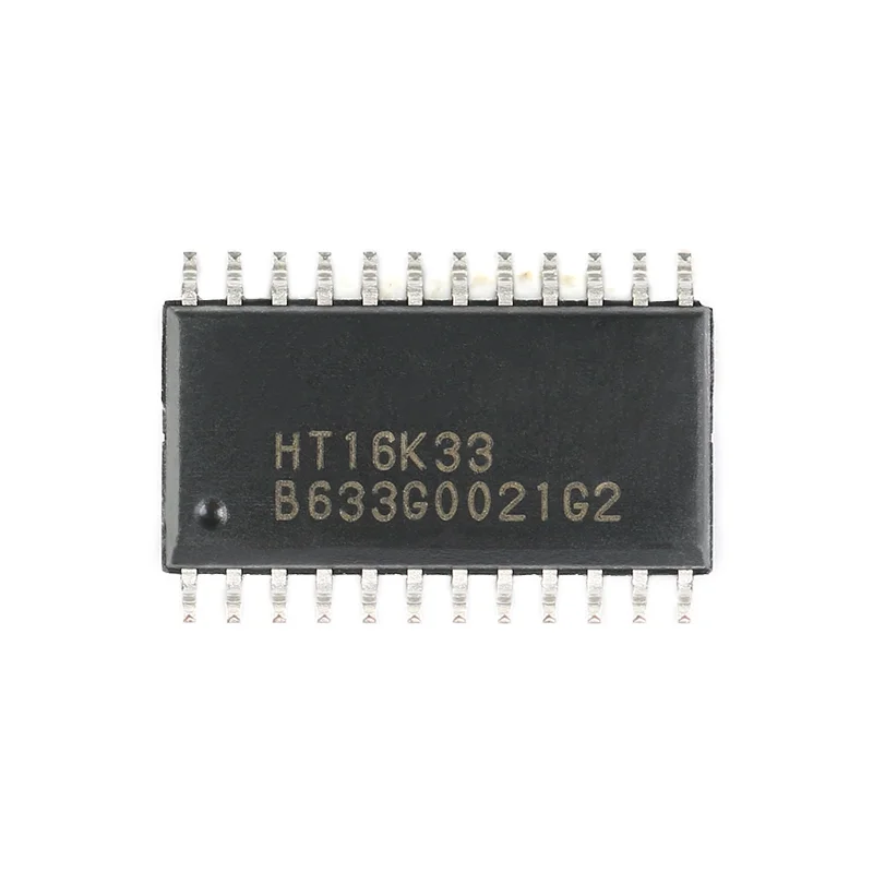 HT16K33 RAM