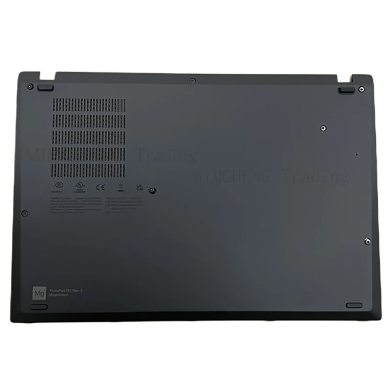 

Новая нижняя крышка корпуса для Lenovo ThinkPad X13 Gen 3 с WWAN, артикул 5CB1H81772