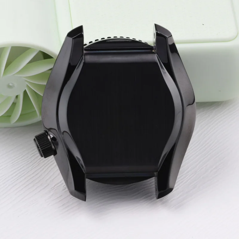 

Корпус часов Heimdallr MM300 из нержавеющей стали, сапфировое стекло для NH35, автоматический механизм, суперлюминесцентный, водонепроницаемость 300 метров.