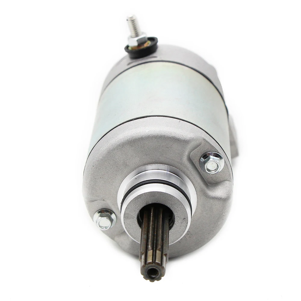 31200-HN1-000 Motorcycle Starter Motor For Honda CB400SS XR400 XR400L Motard NX400 NX4 Falcon 400 TRX400X Sportrax 400 X