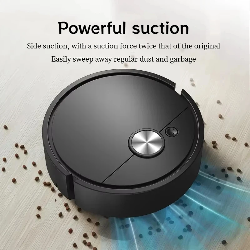 Smart Vacuum Cleaning Robot Mini Mopping Suction And Sweeping Integrated Fully Automatic Cleaning Sweeping Robot For Xiaomi