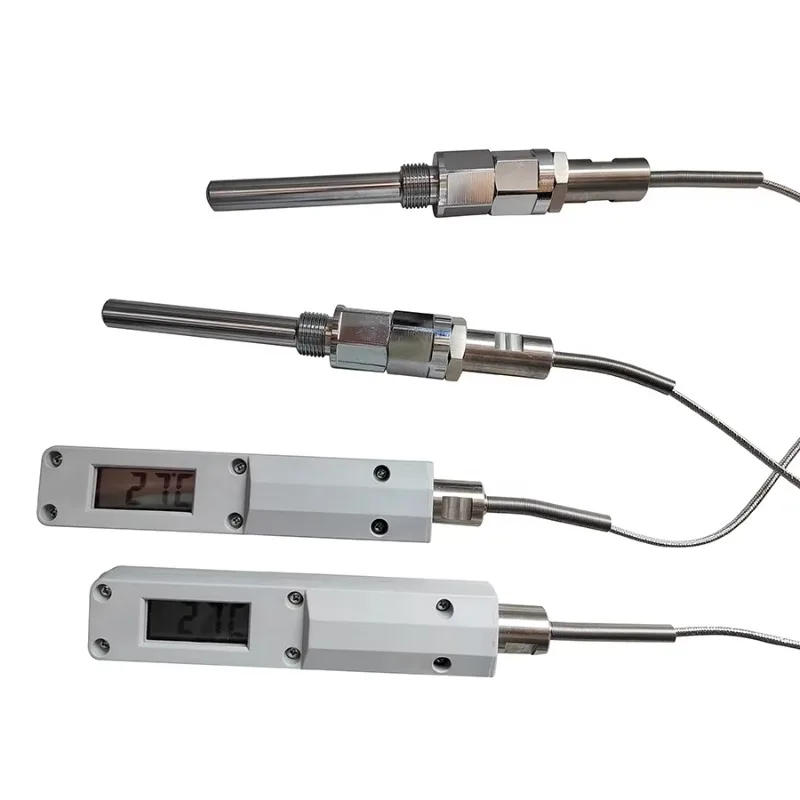 

Industrial High-temperature Resistant Marine Accessory Parts YAN MAR Host Digital Display Temperature Meter Thermometer