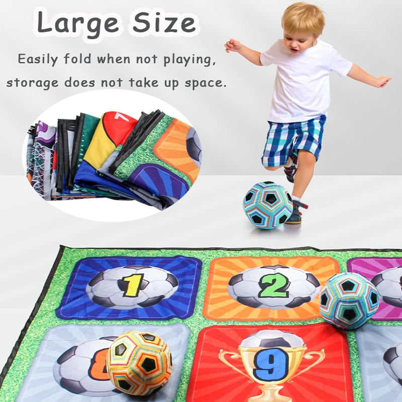 ألعاب كرة القدم للأطفال في اله - مراجعة Party Games Kids Outdoor وسعره