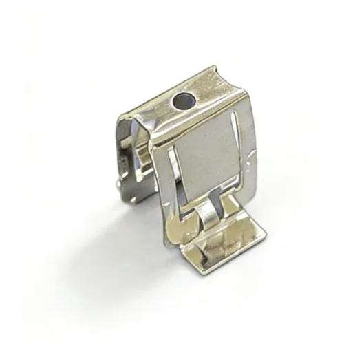 Imagen 2 del producto 2 uds para Audi A4 B8 B9 A6 C6 C7 Q3 Q5 manija de techo Interior de coche Clip de fijación embellecedor hebilla de techo Clip de manija accesorio de pieza de coche