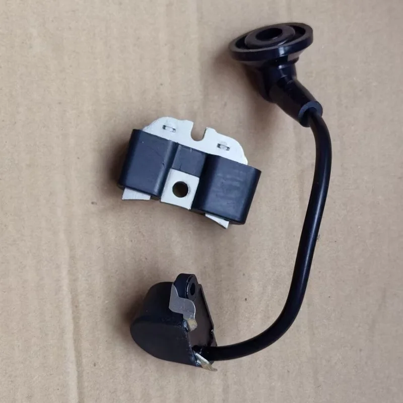 Chainsaw Ignition Coil For Husqvarna 181 281 288XP 501812702 501812801, High Voltage Igniter Magneto Replacement Gas Saw Garden