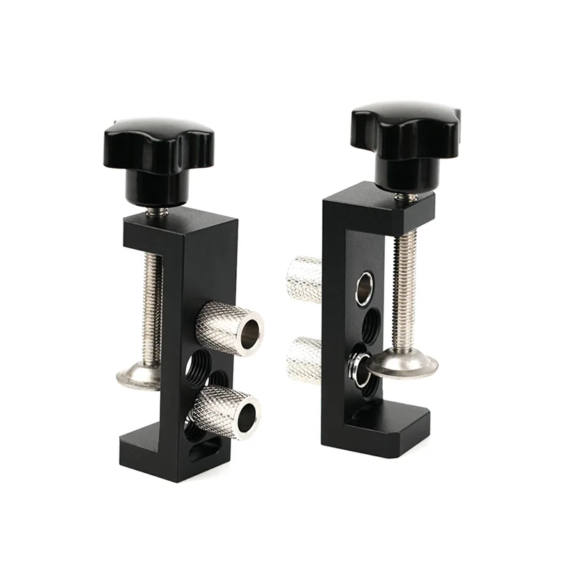 

AB47-Aluminum Profile Punching Aid Aluminum Profile DIY Tool Hole Punching Guide Tools Aluminum Profile Drilling Jig