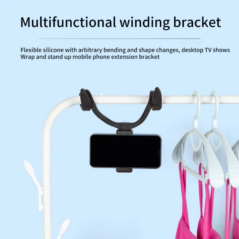 

K0EA Регулируемое крепление для телефона с держателем для мобильных устройств с винтом 1/4 для экранов 4 7 дюймов. Универсальная