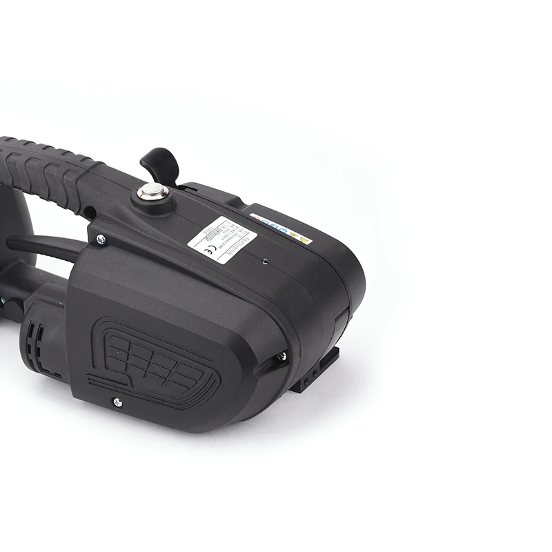 Dispositivo di reggiatura portatile PP/PET per balle elettrica automatica multifunzionale V3