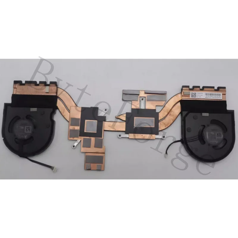 OEM Replacement  For Lenovo ThinkPad P16v Gen1 Laptop CPU Cooling Fan with Heatsink 5H41B77394