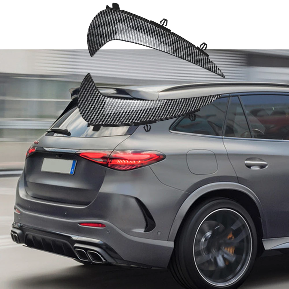 Car Rear Bumper for Mercedes Benz GLC Class X254 AMG Line GLC260, GLC300 2023 onwards (After June 2023)