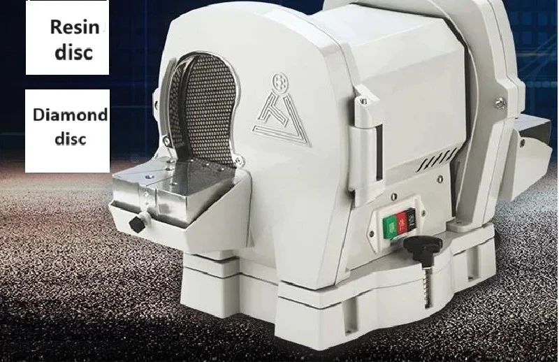 New Style High Quality    Lab Equipment 2800RPM  Plaster Model Trimmer with Diamond Disc